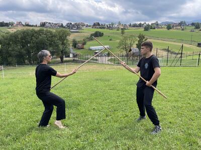 Obóz treningowy w Murzasichle 20