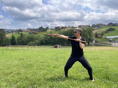 Obóz treningowy w Murzasichle 22