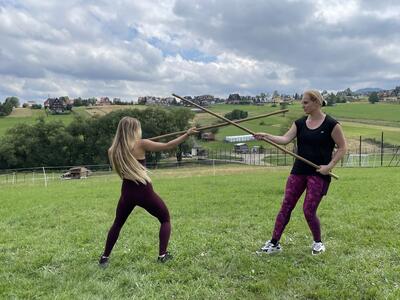 Obóz treningowy w Murzasichle 23