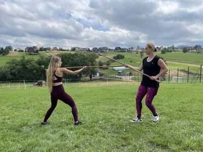 Obóz treningowy w Murzasichle 24