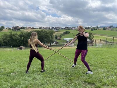 Obóz treningowy w Murzasichle 25