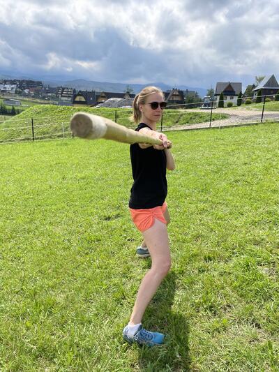 Obóz treningowy w Murzasichle 29