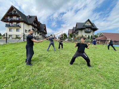 Obóz treningowy w Murzasichle 3