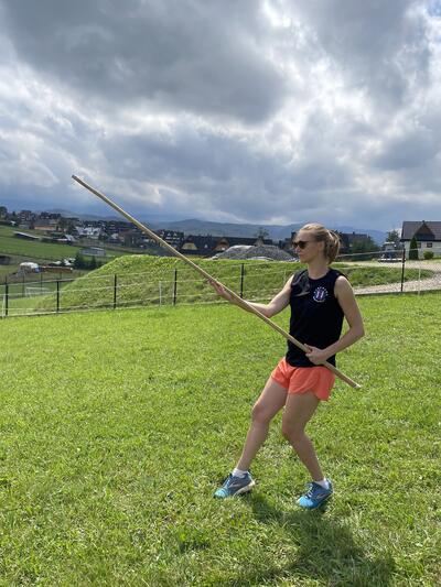 Obóz treningowy w Murzasichle 30