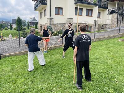 Obóz treningowy w Murzasichle 31