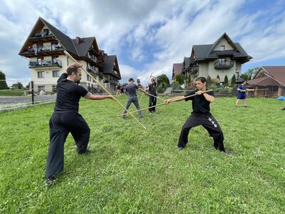 Obóz treningowy w Murzasichle 4