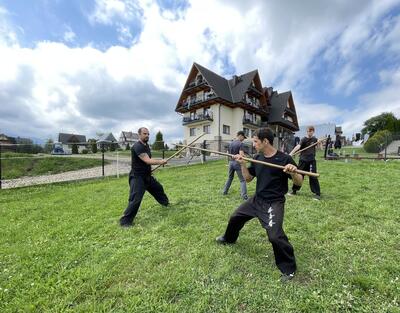 Obóz treningowy w Murzasichle 5