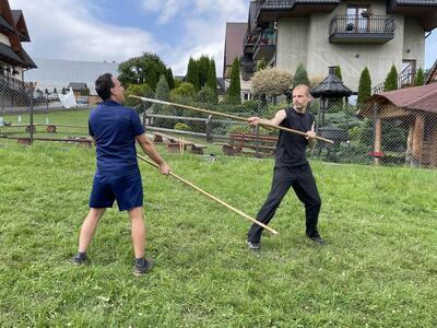 Obóz treningowy w Murzasichle 6