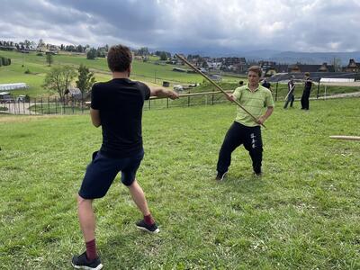 Obóz treningowy w Murzasichle 7