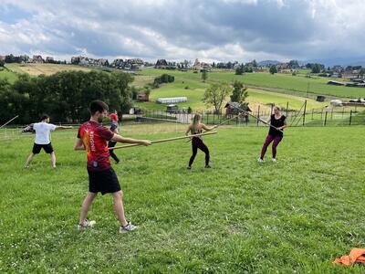 Obóz treningowy w Murzasichle 8