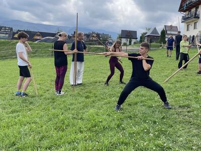 Obóz treningowy w Murzasichle 9