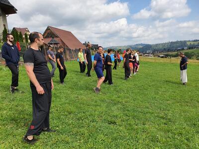 Obóz treningowy w Murzasichle 11