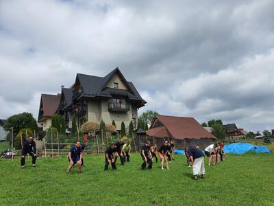 Obóz treningowy w Murzasichle 14