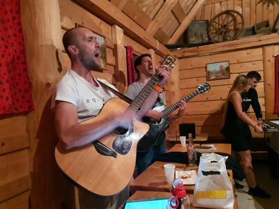 Obóz treningowy w Murzasichle 15