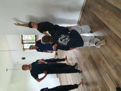 Obóz treningowy w Murzasichle 16