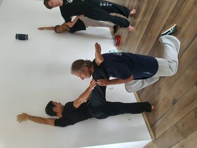 Obóz treningowy w Murzasichle 17