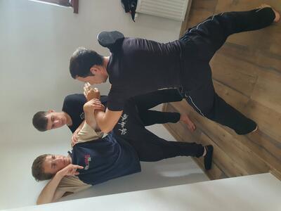 Obóz treningowy w Murzasichle 18