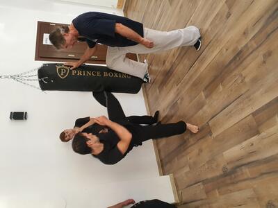 Obóz treningowy w Murzasichle 2