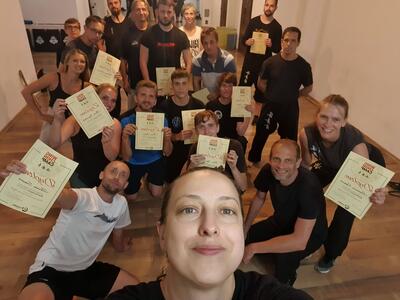 Obóz treningowy w Murzasichle 20