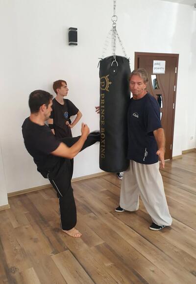 Obóz treningowy w Murzasichle 3