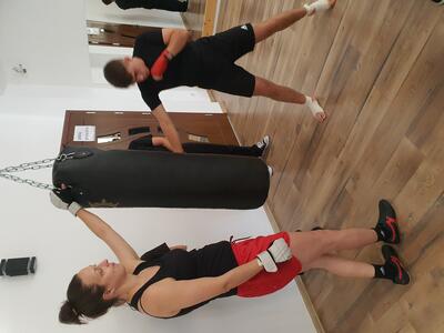 Obóz treningowy w Murzasichle 4