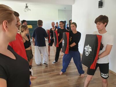 Obóz treningowy w Murzasichle 5