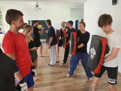 Obóz treningowy w Murzasichle 6