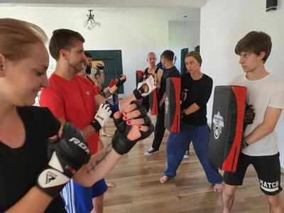 Obóz treningowy w Murzasichle 7