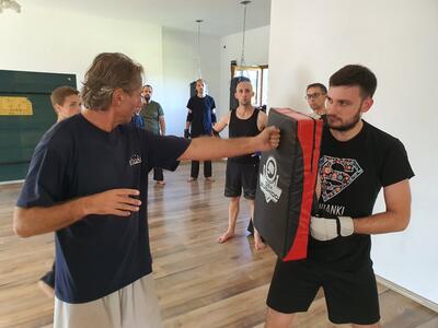 Obóz treningowy w Murzasichle 8