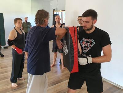 Obóz treningowy w Murzasichle 9