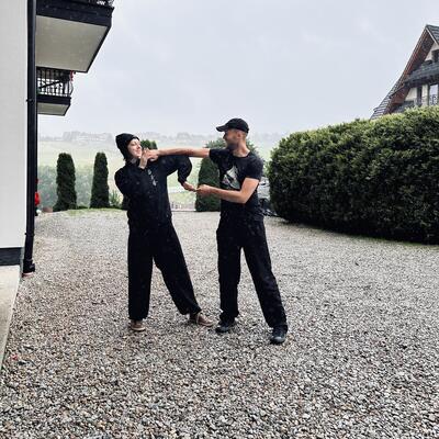 Obóz treningowy w Murzasichle 10