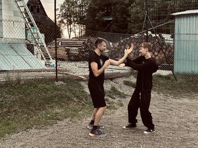 Obóz treningowy w Murzasichle 12