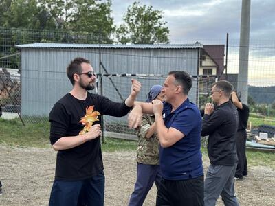 Obóz treningowy w Murzasichle 14