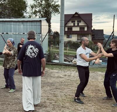 Obóz treningowy w Murzasichle 15