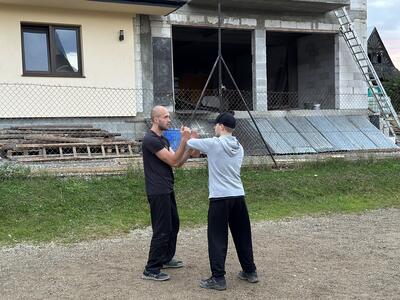 Obóz treningowy w Murzasichle 16