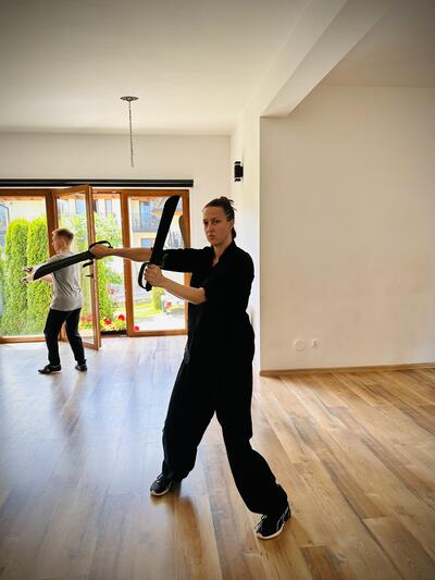 Obóz treningowy w Murzasichle 2