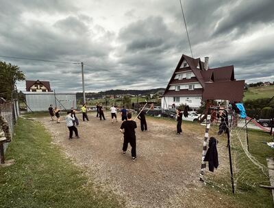 Obóz treningowy w Murzasichle 5