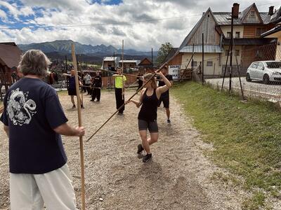 Obóz treningowy w Murzasichle 6