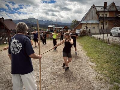 Obóz treningowy w Murzasichle 7