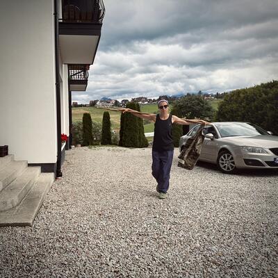 Obóz treningowy w Murzasichle 9