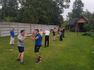 Obóz treningowy w Czarnym Dunajcu 4