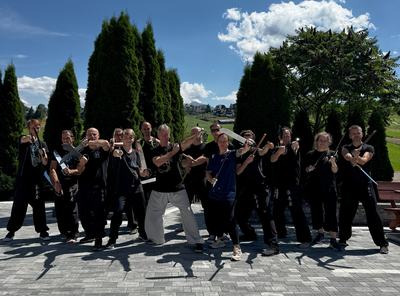 Obóz treningowy w Murzasichle 2025 - 1