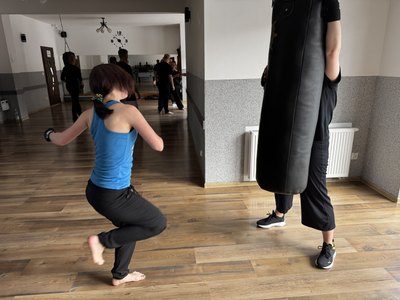 Obóz treningowy w Murzasichle 2025 - 11