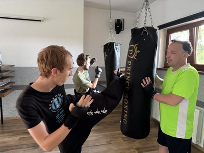 Obóz treningowy w Murzasichle 2025 - 14