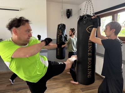 Obóz treningowy w Murzasichle 2025 - 17