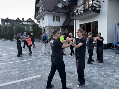 Obóz treningowy w Murzasichle 2025 - 19