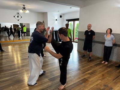 Obóz treningowy w Murzasichle 2025 - 2