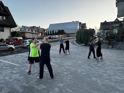 Obóz treningowy w Murzasichle 2025 - 20