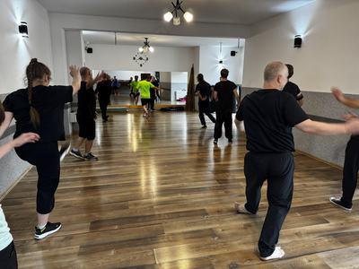 Obóz treningowy w Murzasichle 2025 - 22