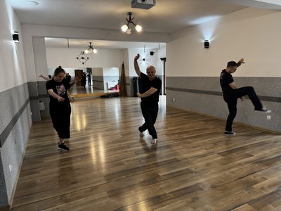 Obóz treningowy w Murzasichle 2025 - 23